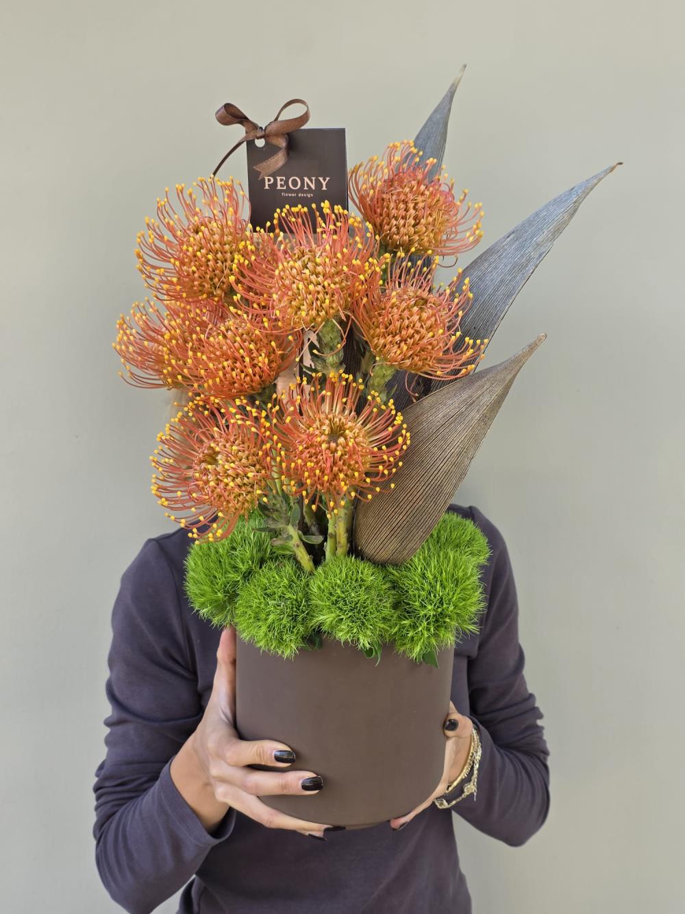 Sunny Coral Radiance